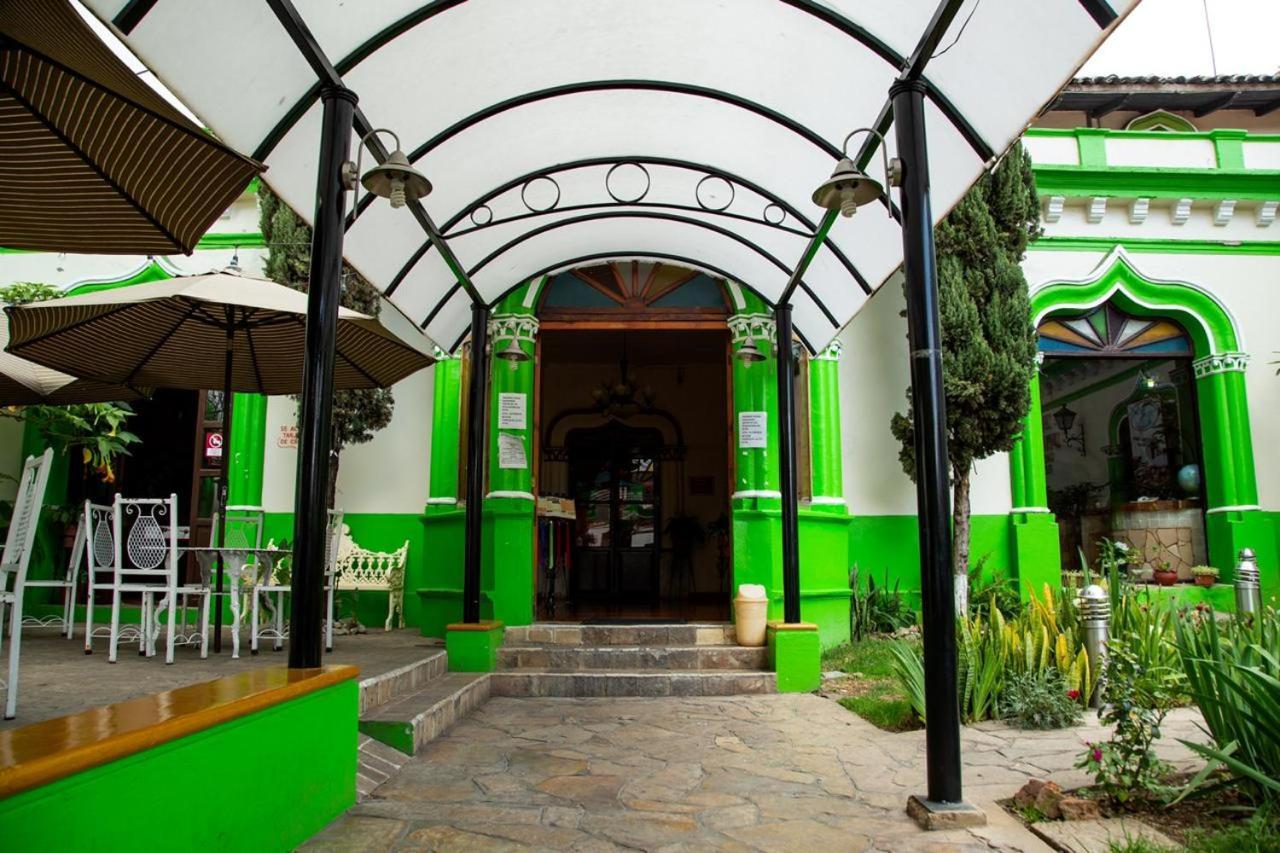 Hotel D'Monica San Cristobal de las Casas Exterior photo
