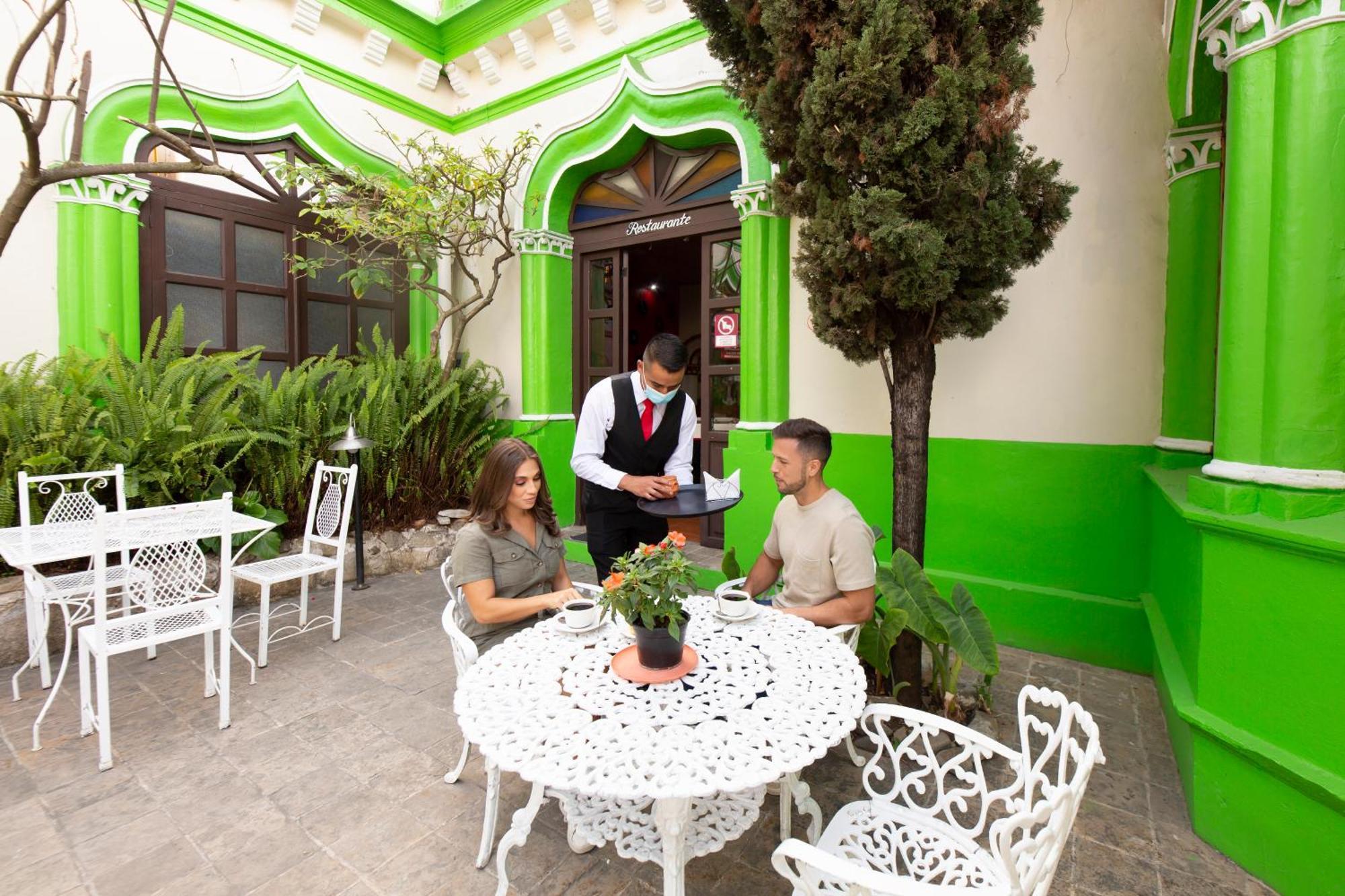 Hotel D'Monica San Cristobal de las Casas Exterior photo