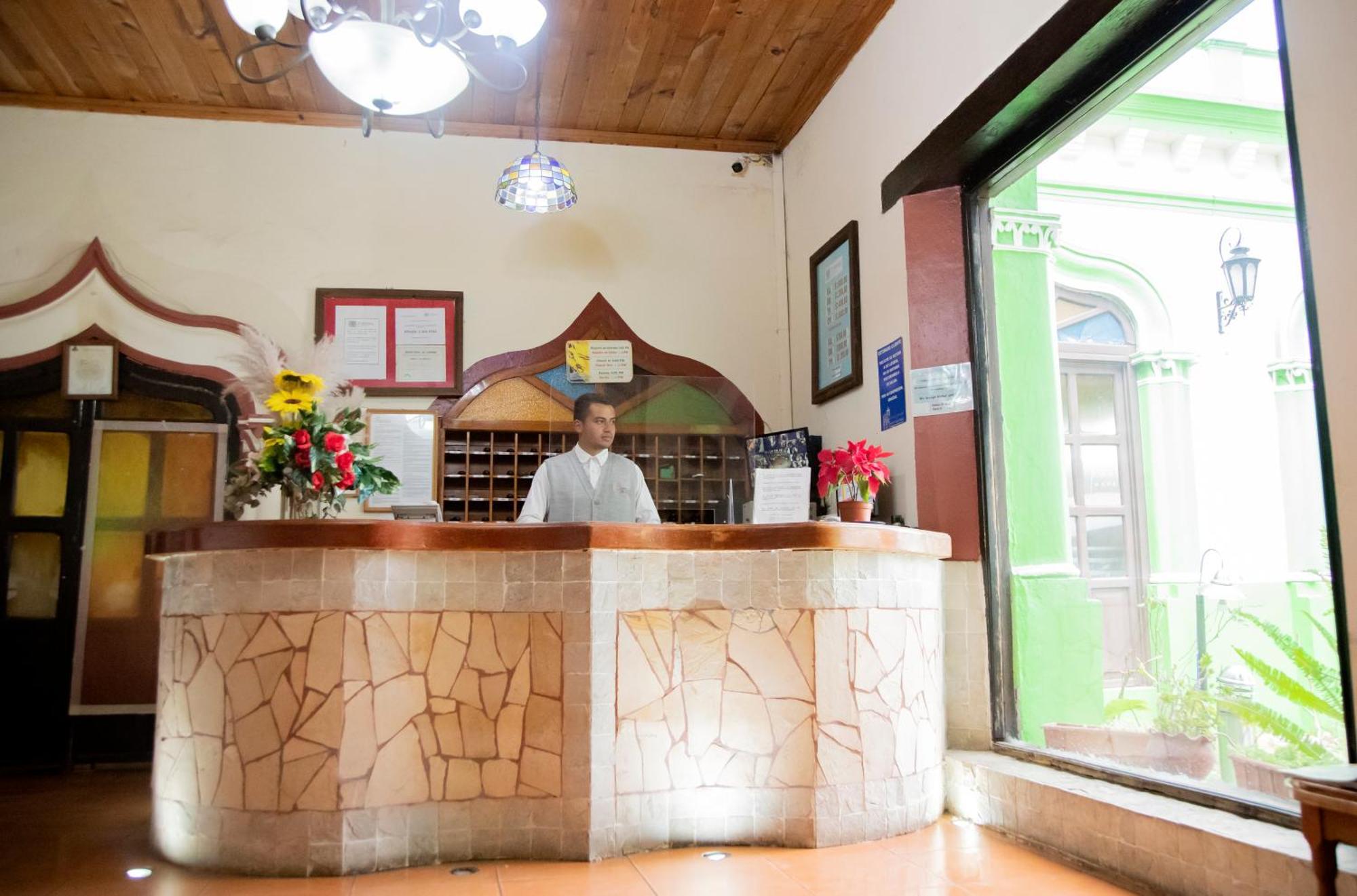 Hotel D'Monica San Cristobal de las Casas Exterior photo