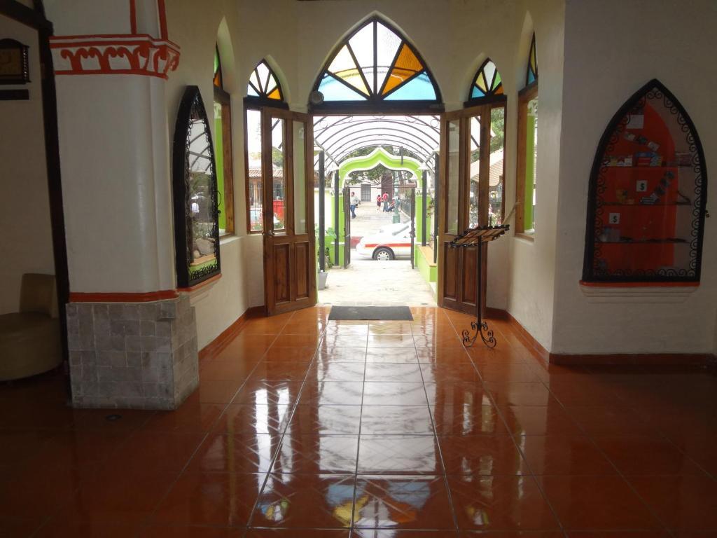Hotel D'Monica San Cristobal de las Casas Exterior photo