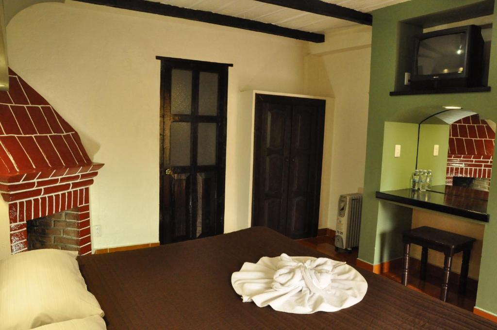 Hotel D'Monica San Cristobal de las Casas Exterior photo