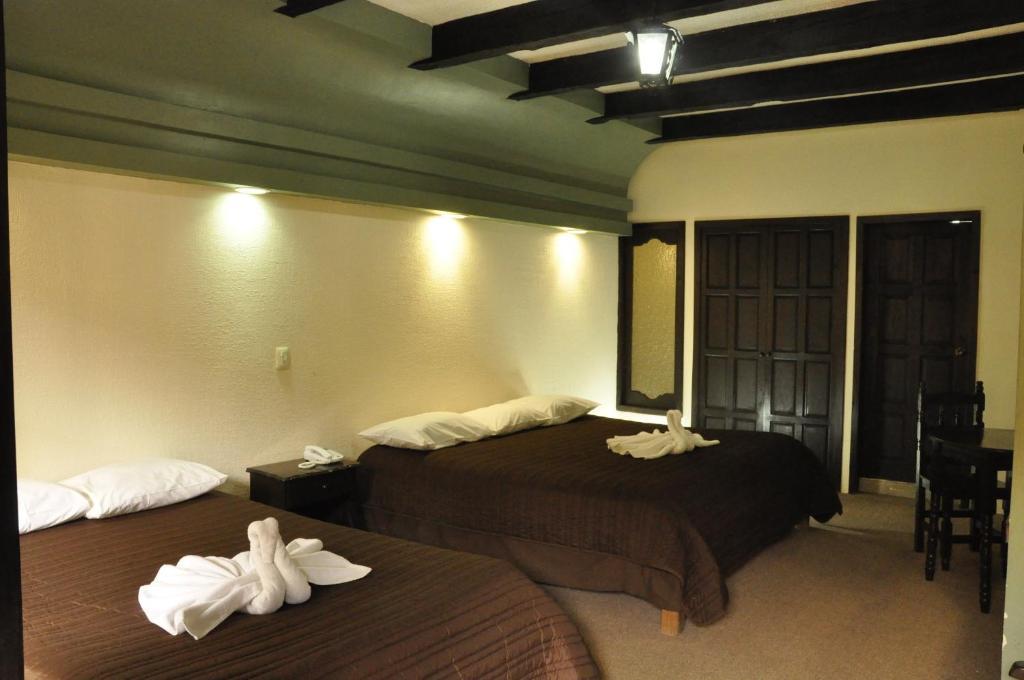 Hotel D'Monica San Cristobal de las Casas Exterior photo